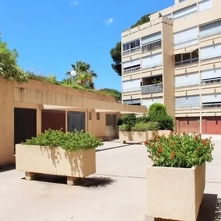 Le Zodiaque 20m2 Piscine Appartamento