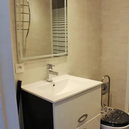 Le Zodiaque 20m2 Piscine Апартаменты Йер